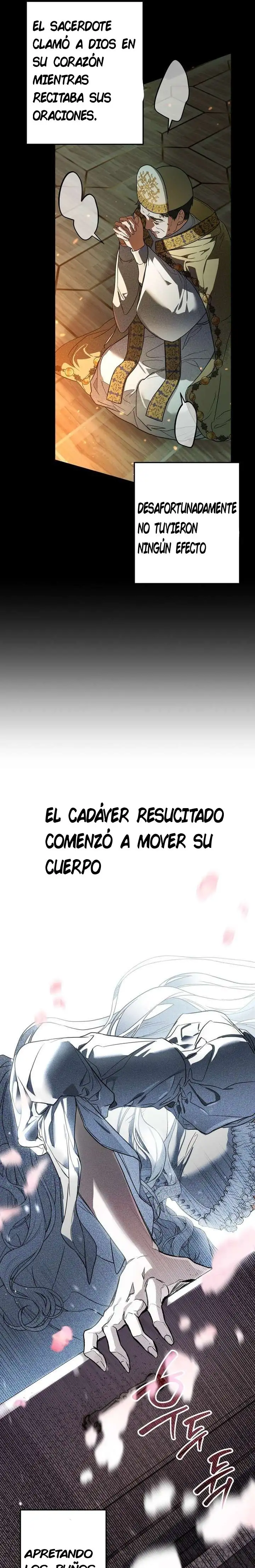 ¡Me converti en una poseida demoniaca! capítulo 1 página 42