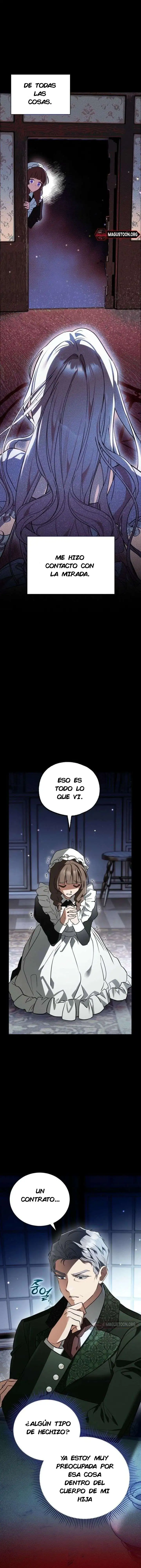 ¡Me converti en una poseida demoniaca! capítulo 2 página 18