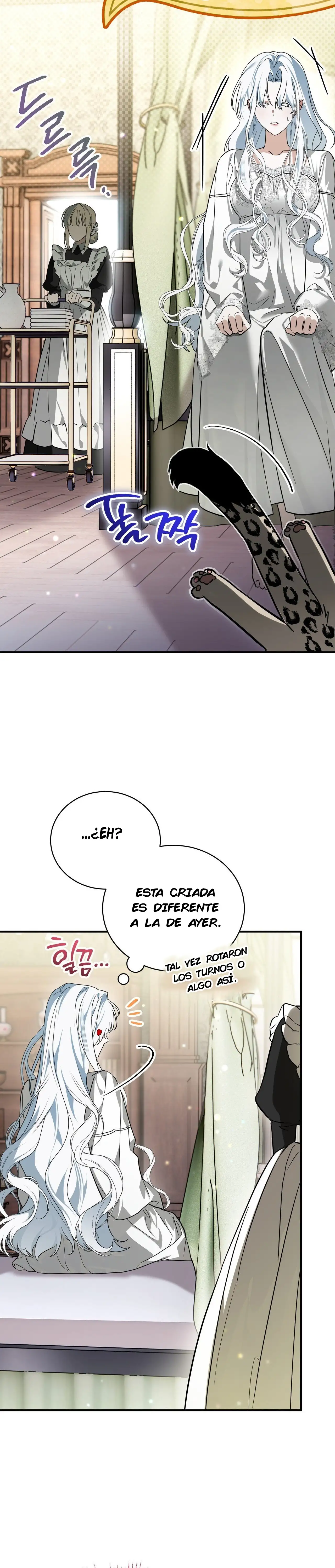 ¡Me converti en una poseida demoniaca! capítulo 3 página 10