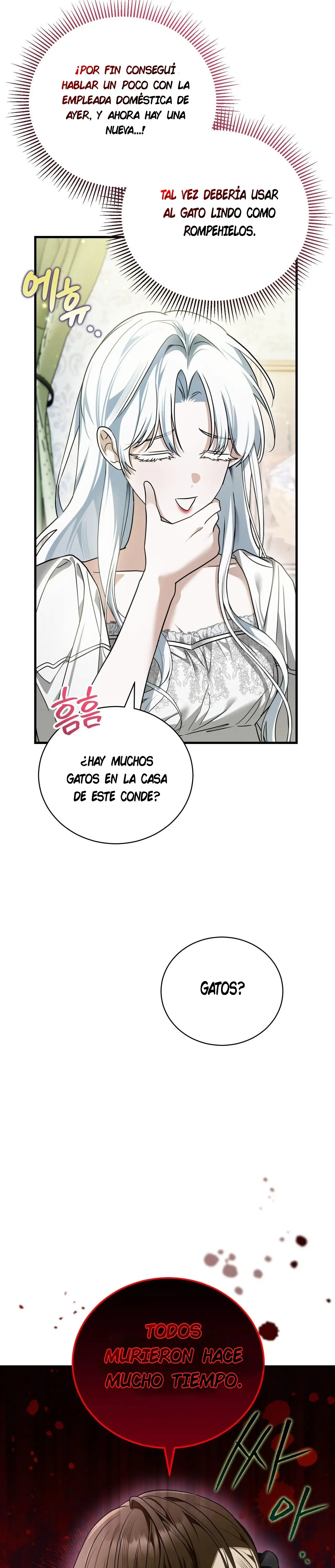 ¡Me converti en una poseida demoniaca! capítulo 3 página 11