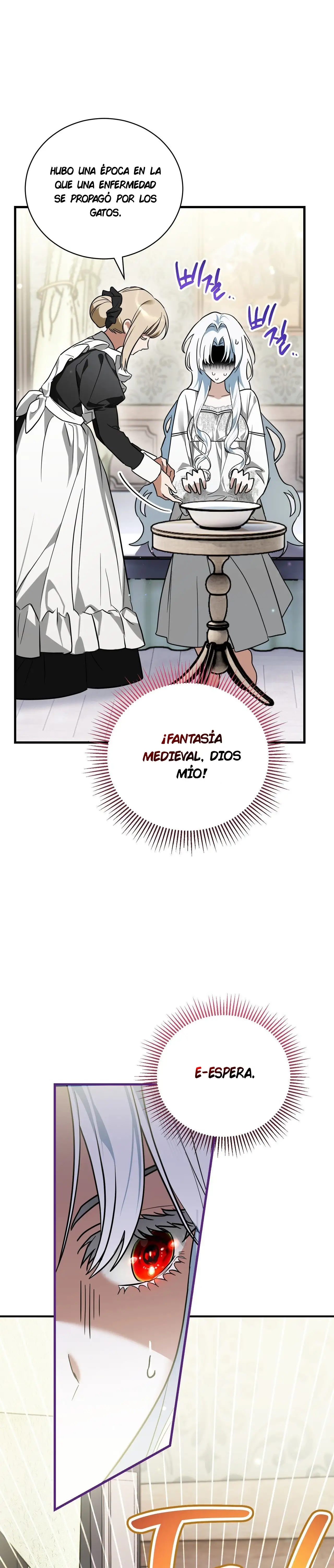 ¡Me converti en una poseida demoniaca! capítulo 3 página 13