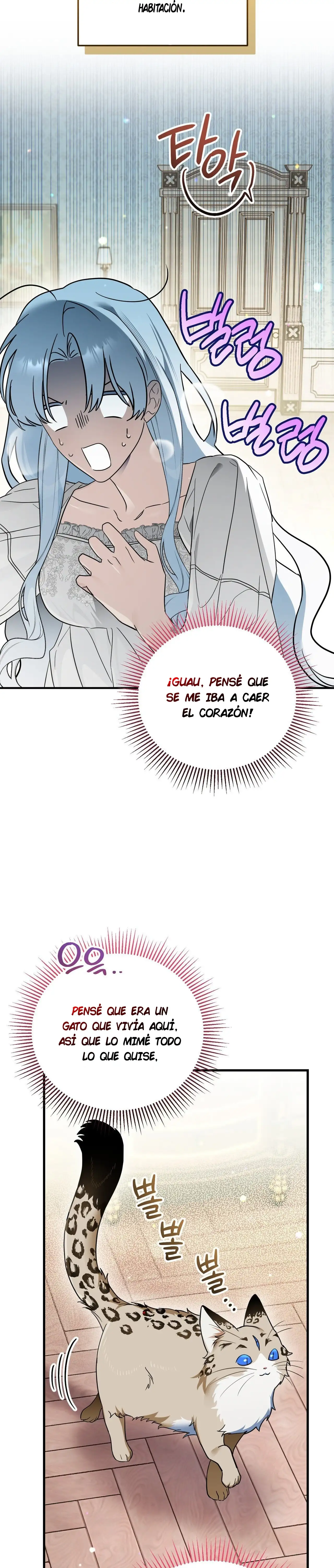 ¡Me converti en una poseida demoniaca! capítulo 3 página 17