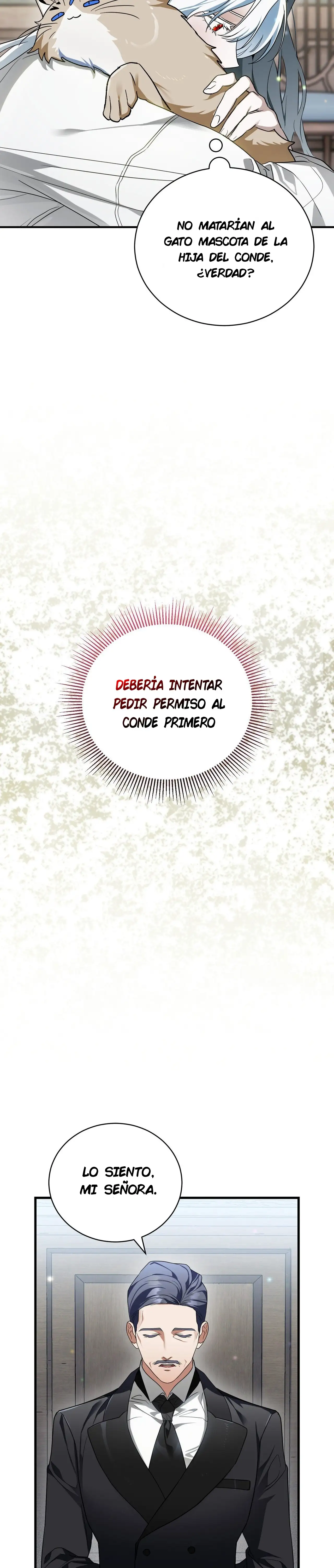 ¡Me converti en una poseida demoniaca! capítulo 3 página 19