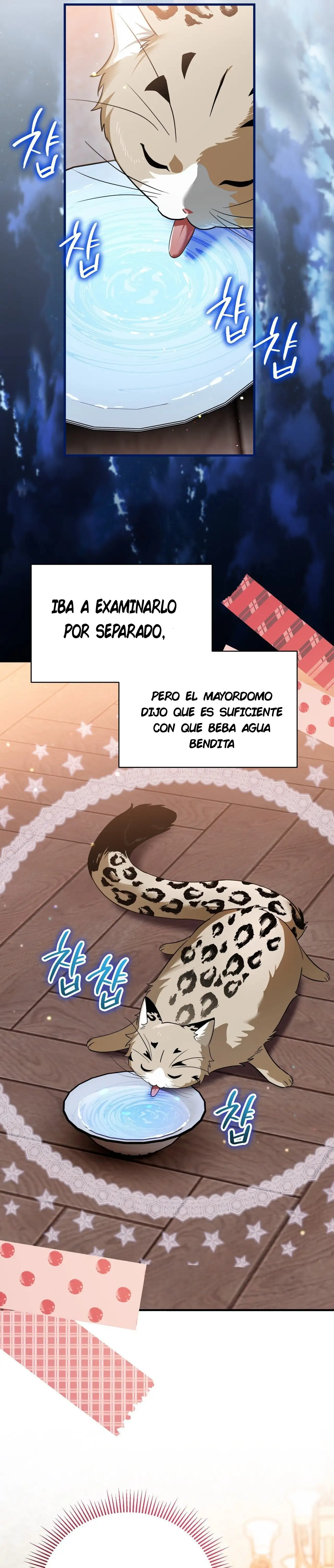 ¡Me converti en una poseida demoniaca! capítulo 3 página 24