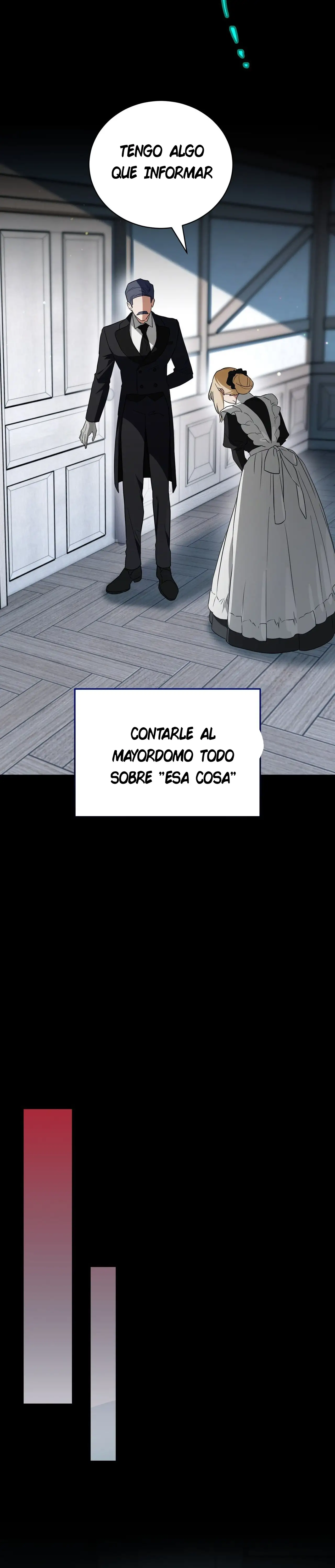¡Me converti en una poseida demoniaca! capítulo 4 página 12
