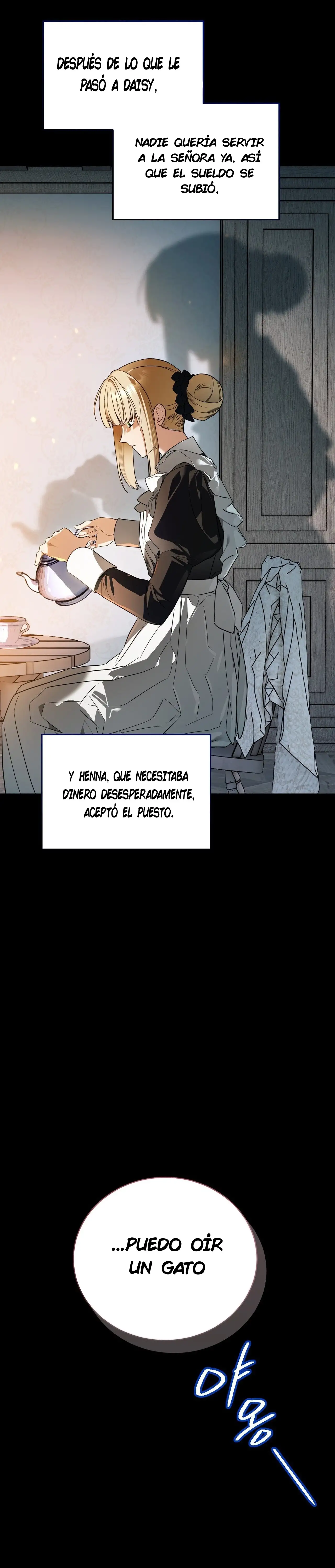 ¡Me converti en una poseida demoniaca! capítulo 4 página 14