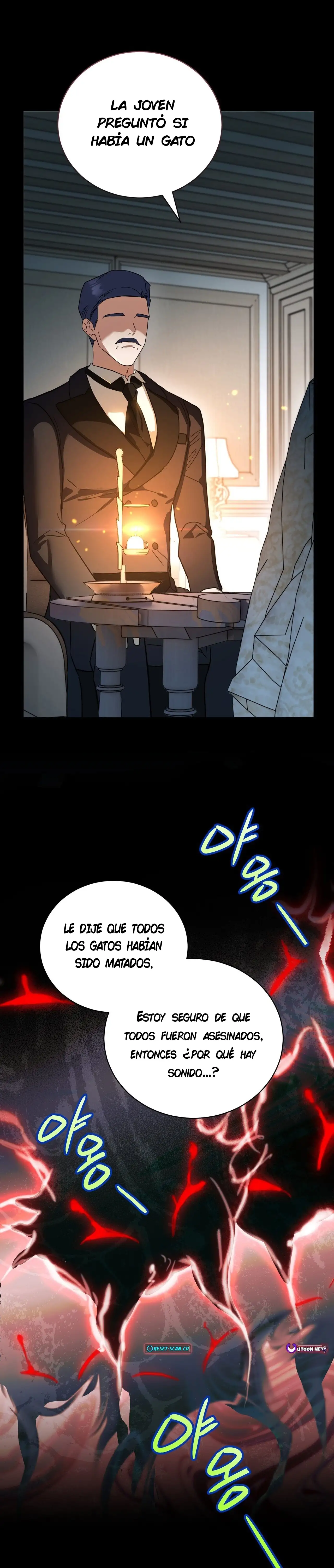 ¡Me converti en una poseida demoniaca! capítulo 4 página 15