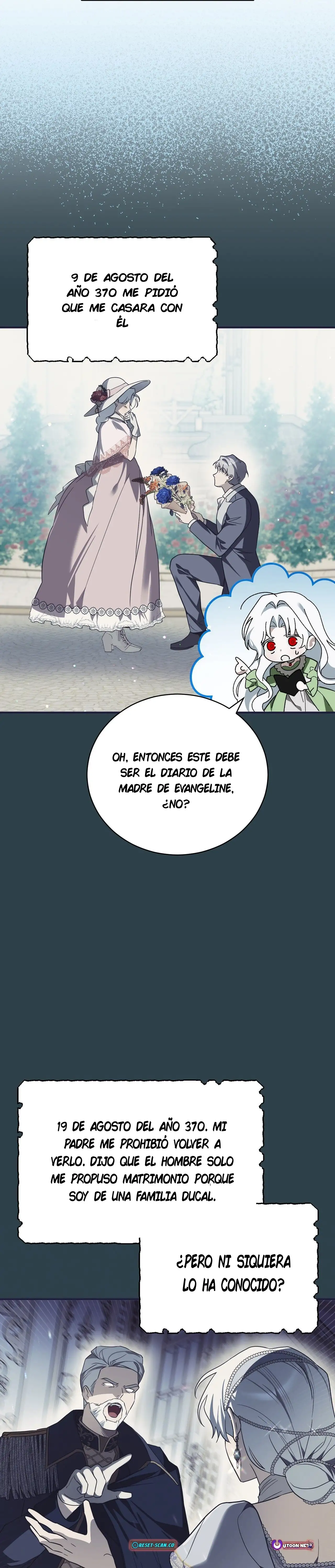 ¡Me converti en una poseida demoniaca! capítulo 4 página 45