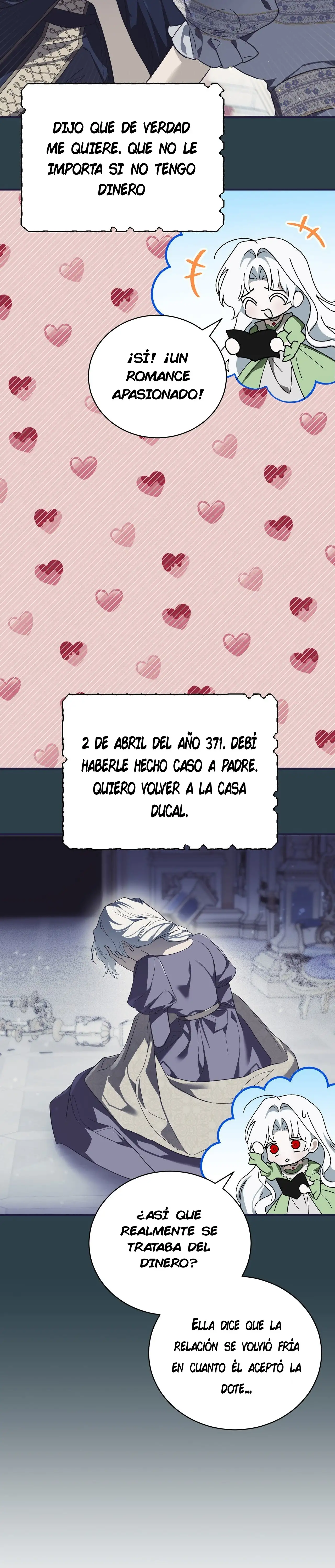 ¡Me converti en una poseida demoniaca! capítulo 4 página 46