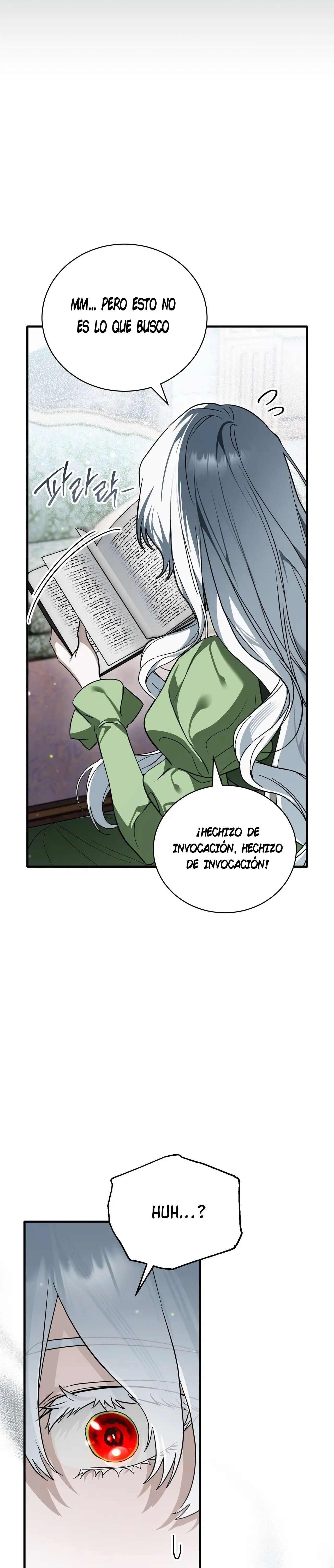 ¡Me converti en una poseida demoniaca! capítulo 4 página 47