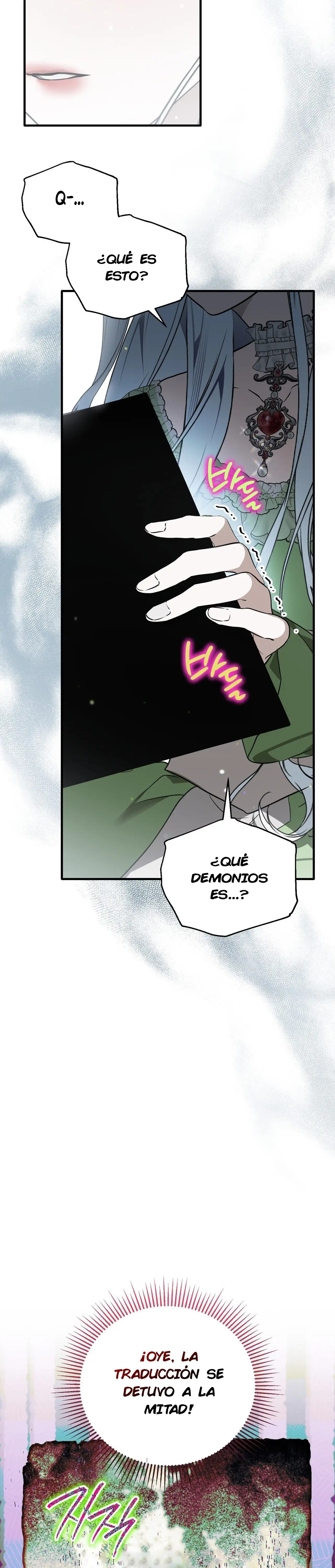 ¡Me converti en una poseida demoniaca! capítulo 4 página 48