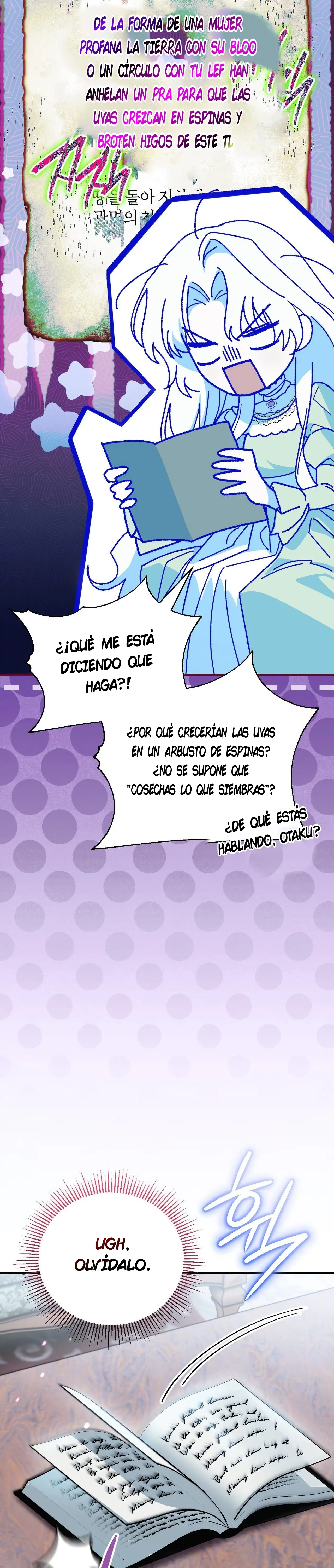 ¡Me converti en una poseida demoniaca! capítulo 4 página 49
