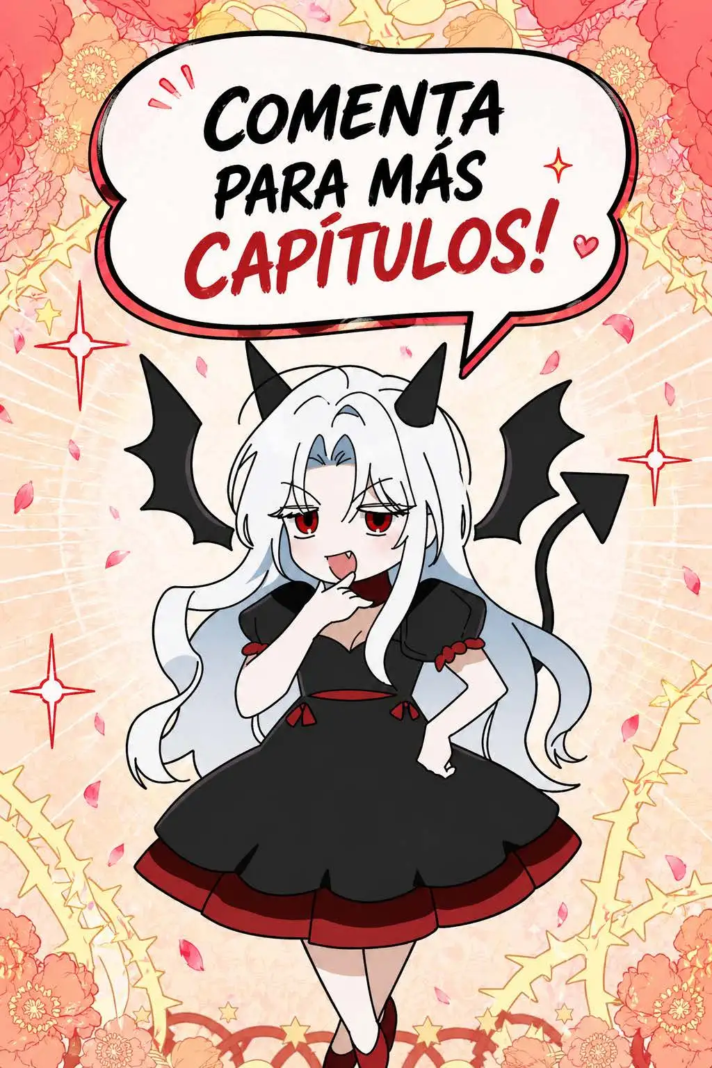 ¡Me converti en una poseida demoniaca! capítulo 4 página 62