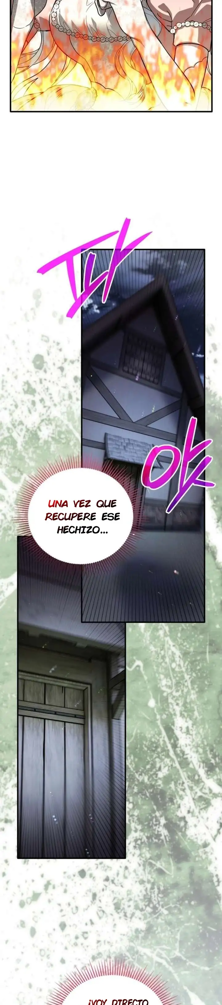 ¡Me converti en una poseida demoniaca! capítulo 5 página 8