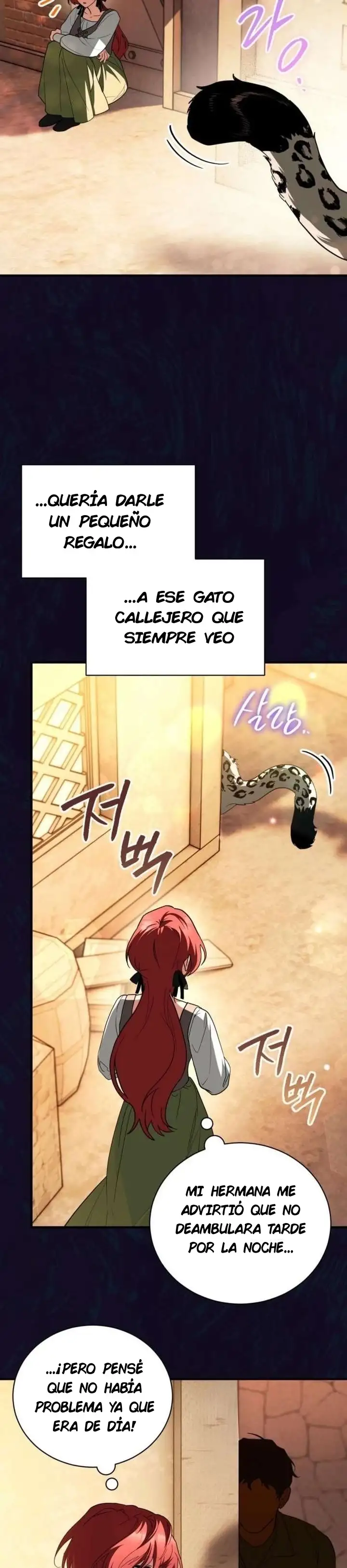¡Me converti en una poseida demoniaca! capítulo 5 página 15