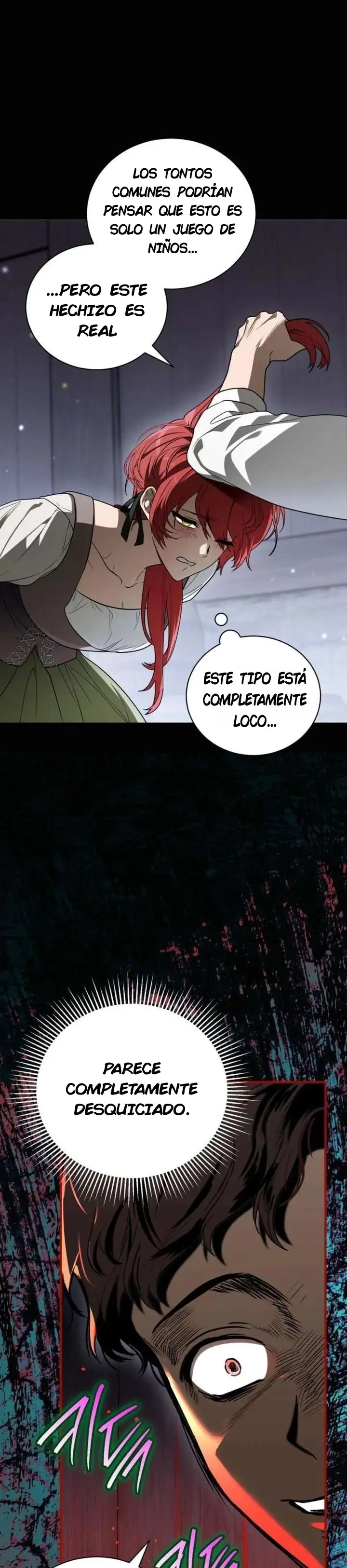 ¡Me converti en una poseida demoniaca! capítulo 5 página 20