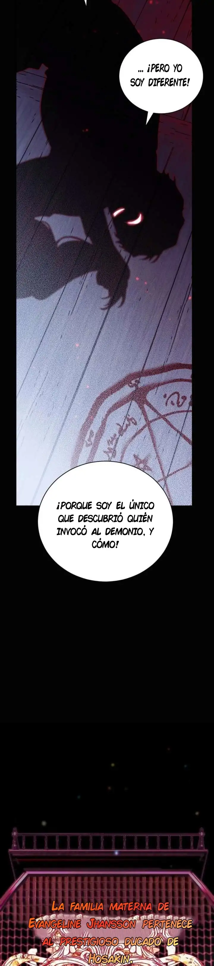 ¡Me converti en una poseida demoniaca! capítulo 5 página 22
