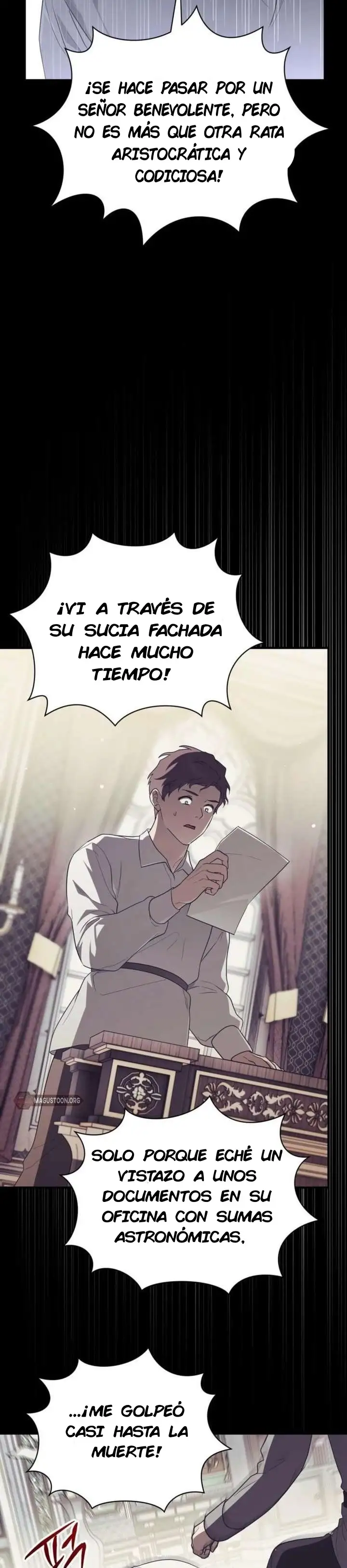 ¡Me converti en una poseida demoniaca! capítulo 5 página 26
