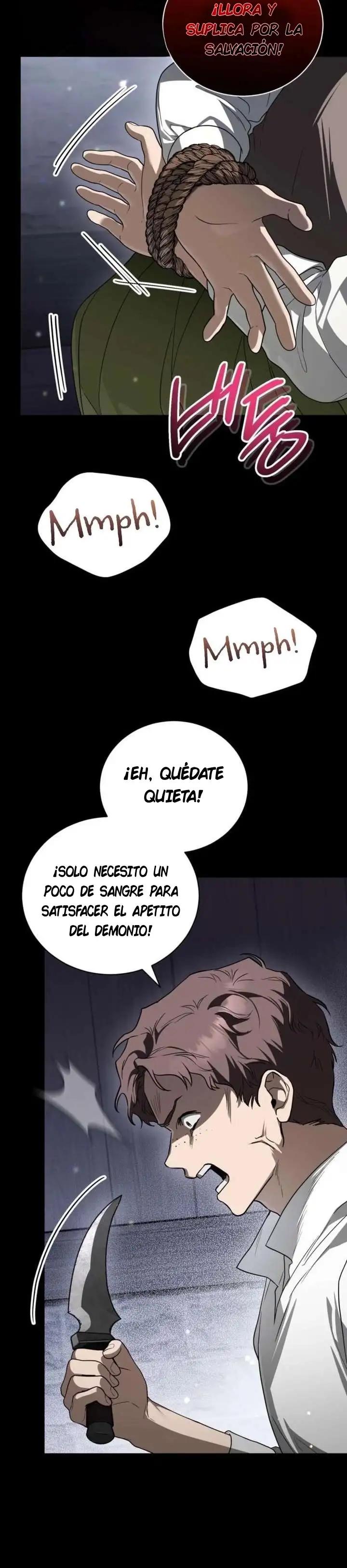 ¡Me converti en una poseida demoniaca! capítulo 5 página 30