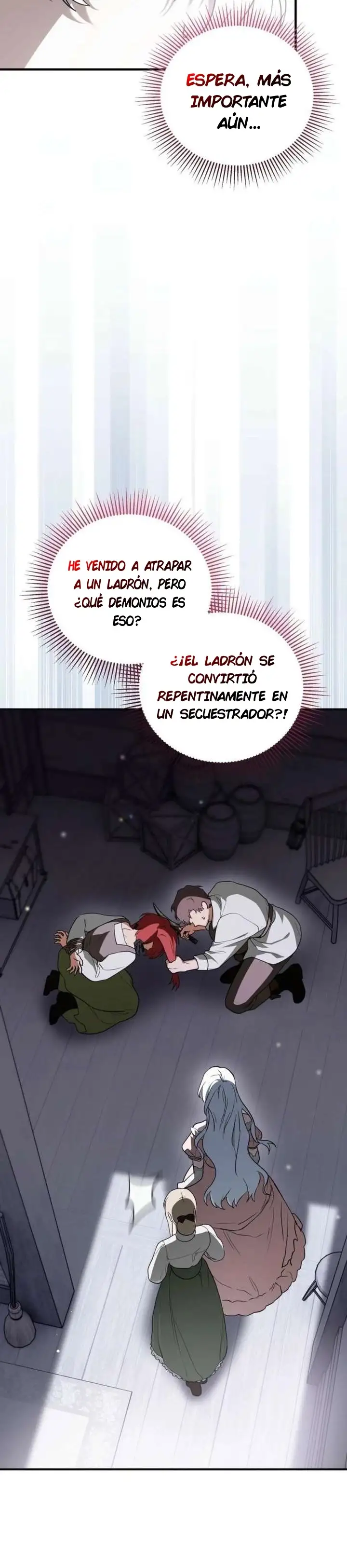 ¡Me converti en una poseida demoniaca! capítulo 5 página 41