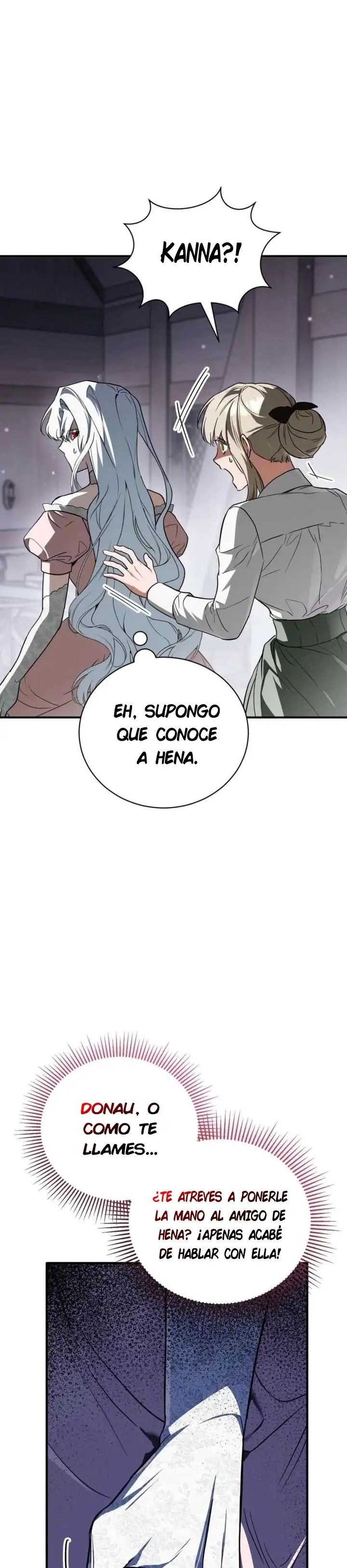 ¡Me converti en una poseida demoniaca! capítulo 5 página 42