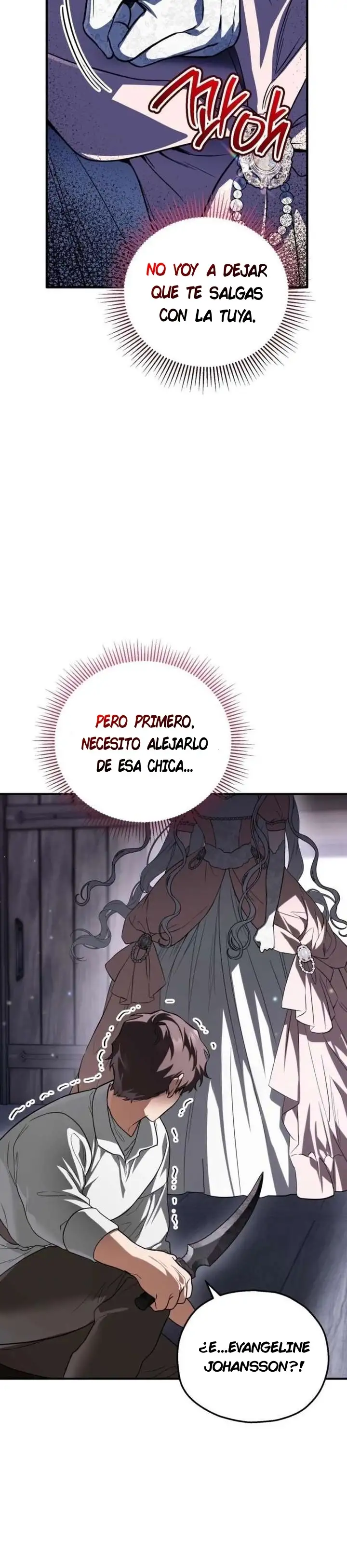 ¡Me converti en una poseida demoniaca! capítulo 5 página 43