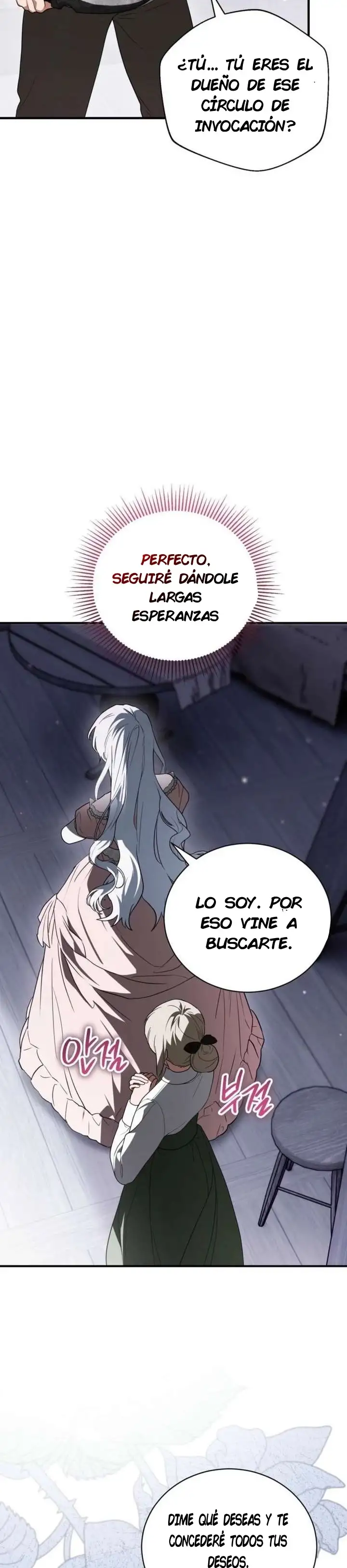 ¡Me converti en una poseida demoniaca! capítulo 5 página 45