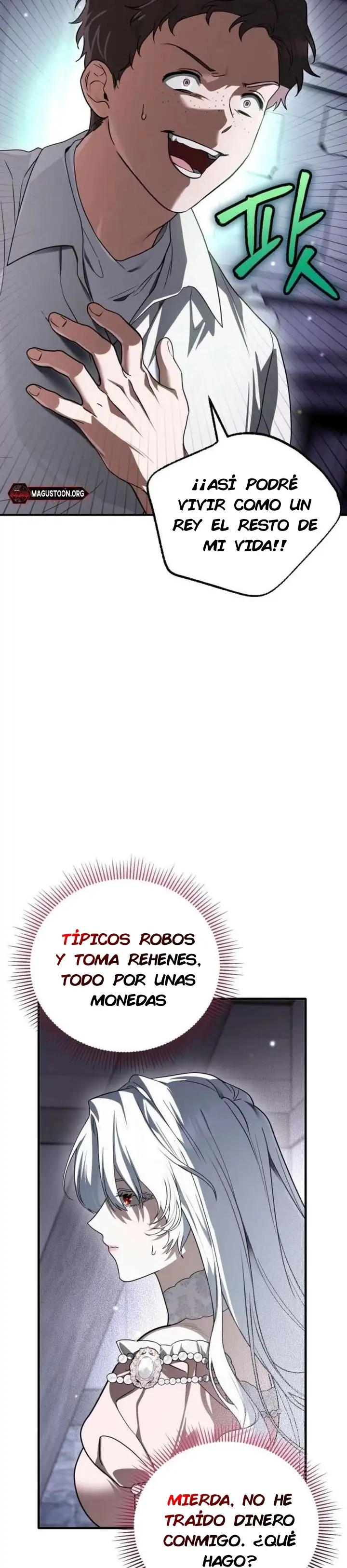 ¡Me converti en una poseida demoniaca! capítulo 5 página 47