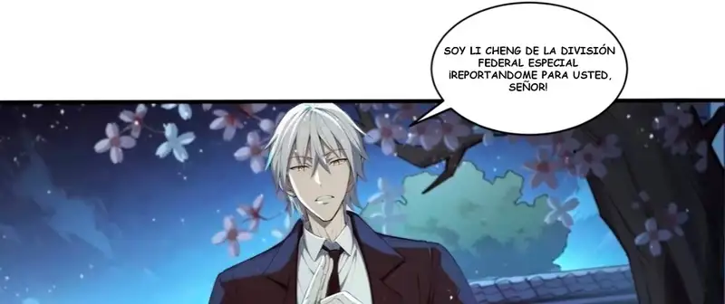 Yo, El Creador de Dioses Malignos capítulo 15 página 8