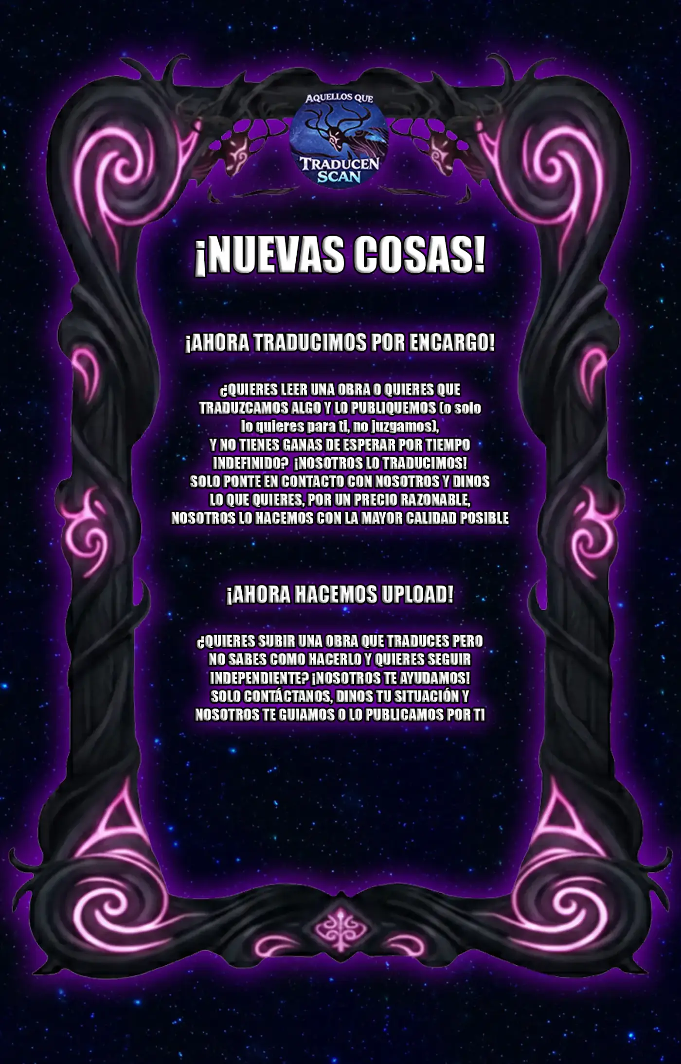 Yo, El Creador de Dioses Malignos capítulo 16 página 8