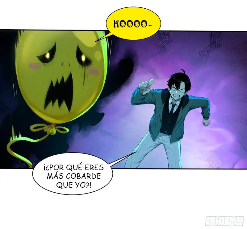 Yo, El Creador de Dioses Malignos capítulo 2 página 14