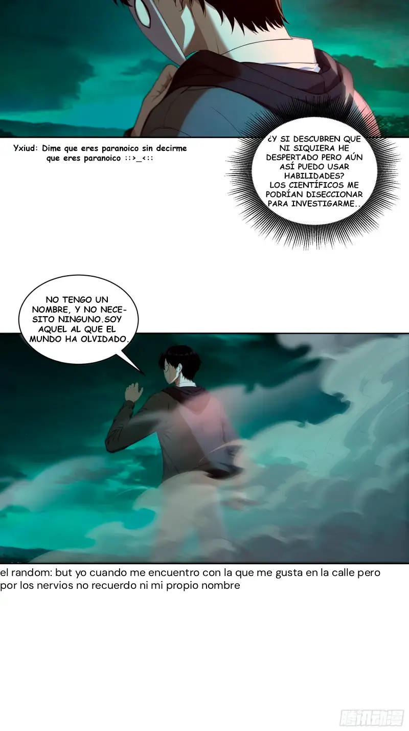 Yo, El Creador de Dioses Malignos - Capítulo 4 - Página 16 - LectorTMOo