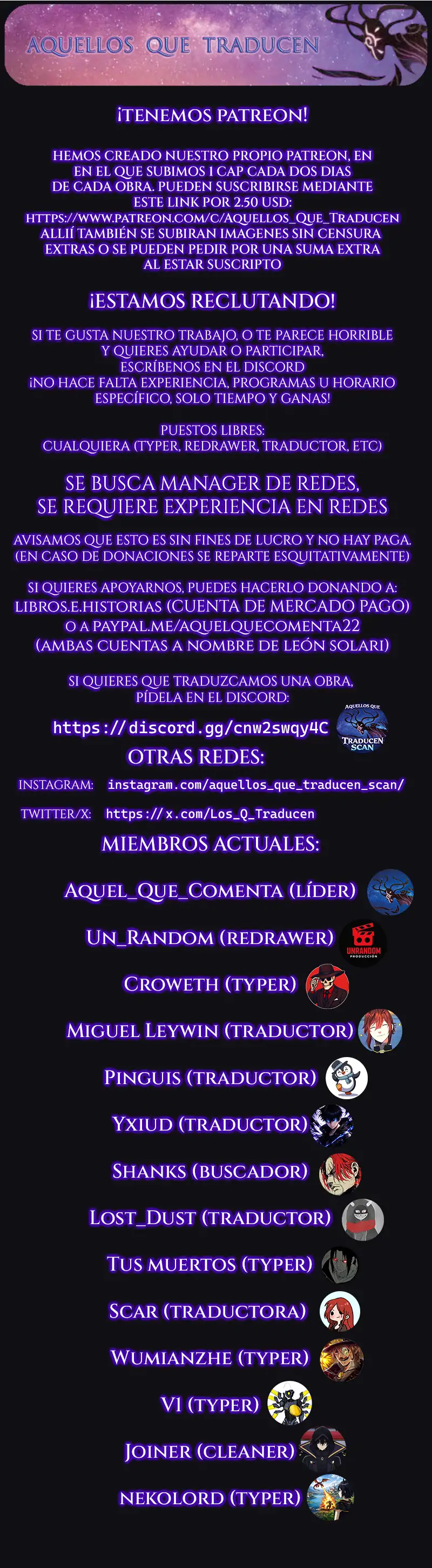 Yo, El Creador de Dioses Malignos - Capítulo 4 - Página 26 - LectorTMOo