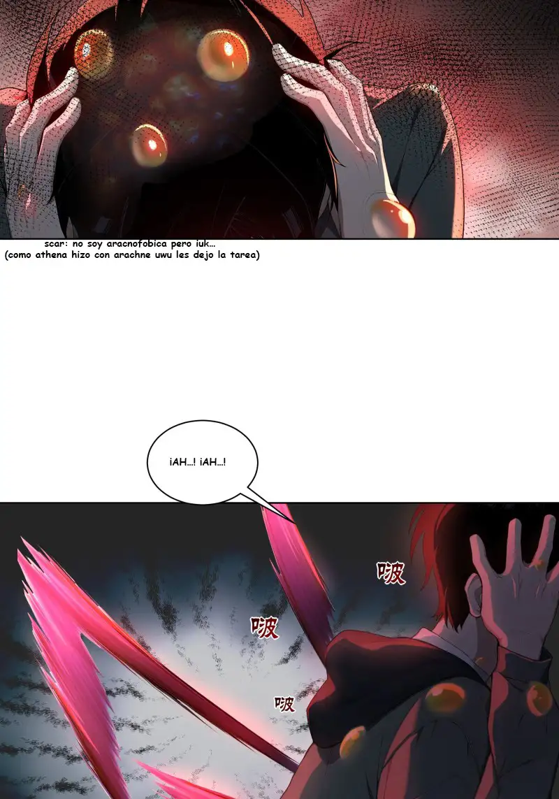 Yo, El Creador de Dioses Malignos capítulo 5 página 24