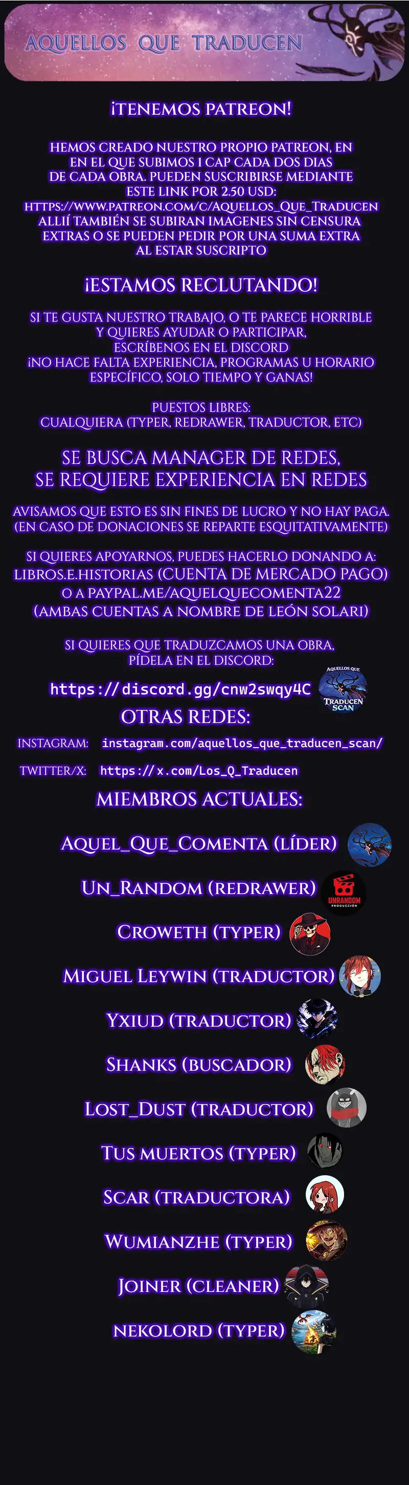 Yo, El Creador de Dioses Malignos capítulo 5 página 27