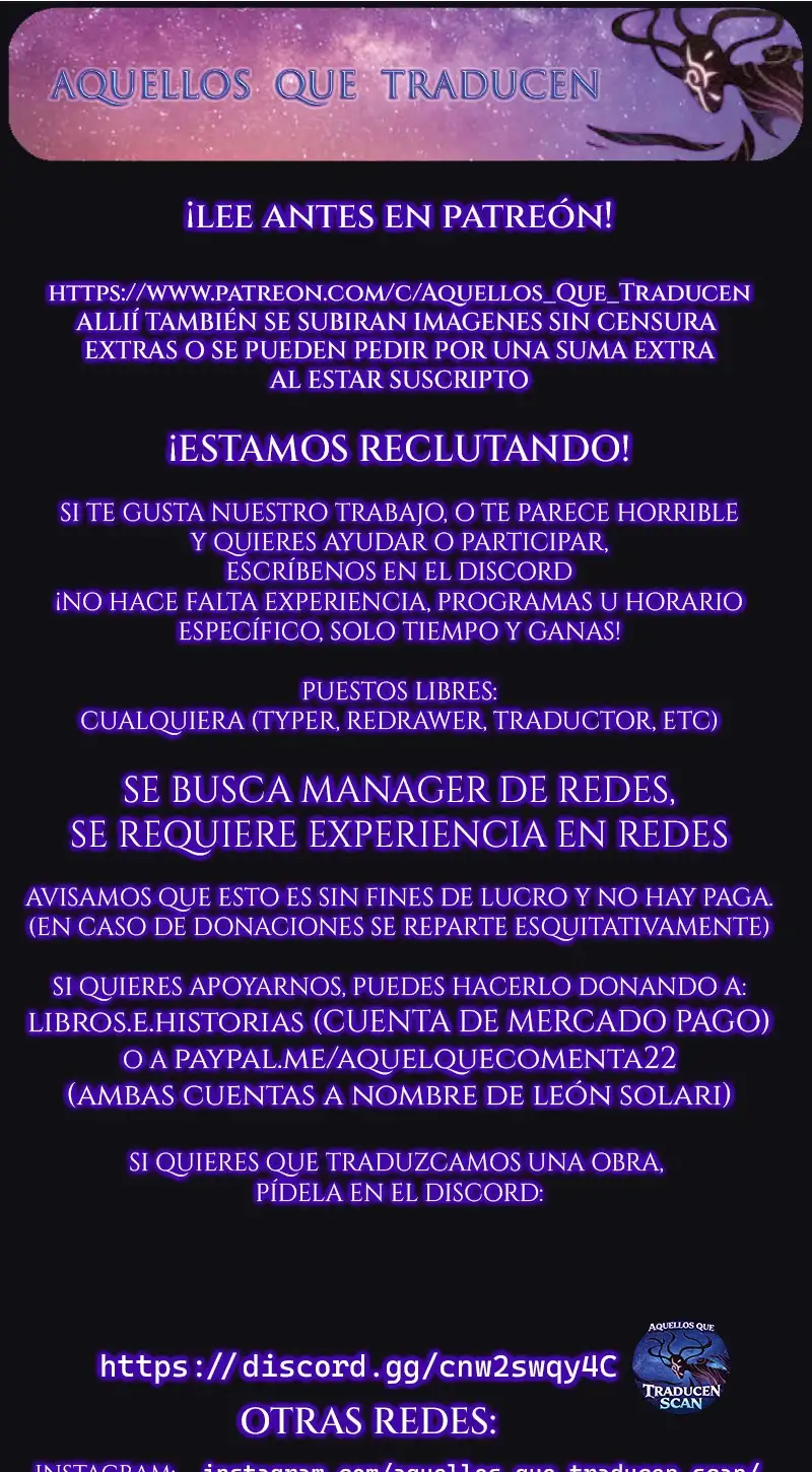 Yo, El Creador de Dioses Malignos capítulo 6 página 9