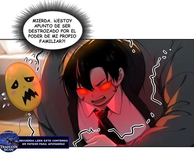 Yo, El Creador de Dioses Malignos - Capítulo 8 - Página 10 - LectorTMOo