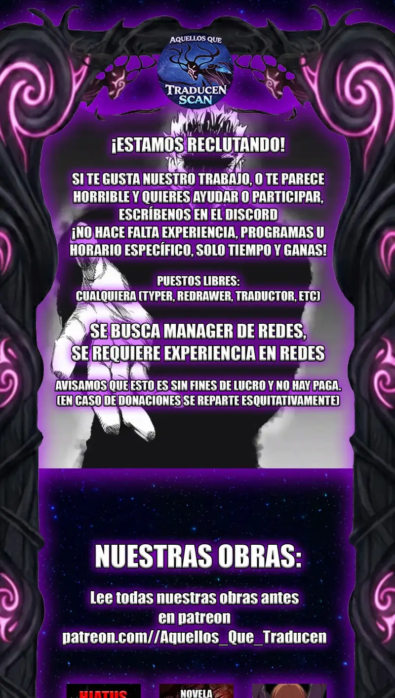 Yo, El Creador de Dioses Malignos capítulo 9 página 9