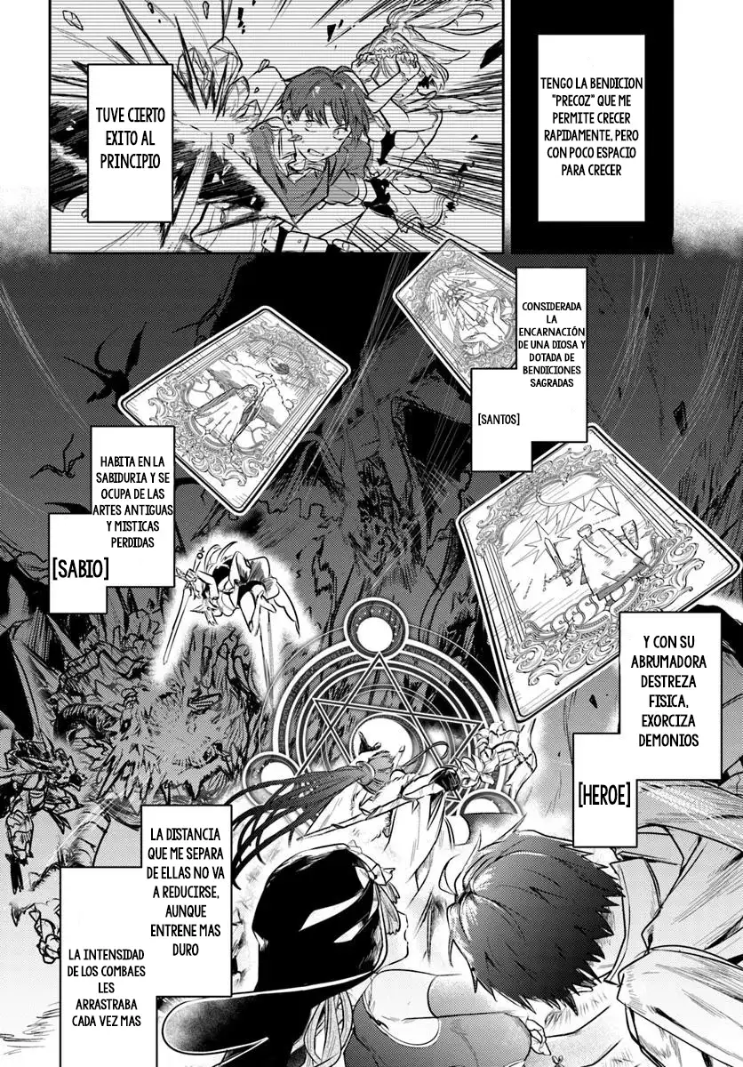 Me expulsaron del grupo del heroe, asi que volvi a mi ciudad natal y todos los miembros me siguieron. - Capítulo 1 - Página 6 - LectorTMOo