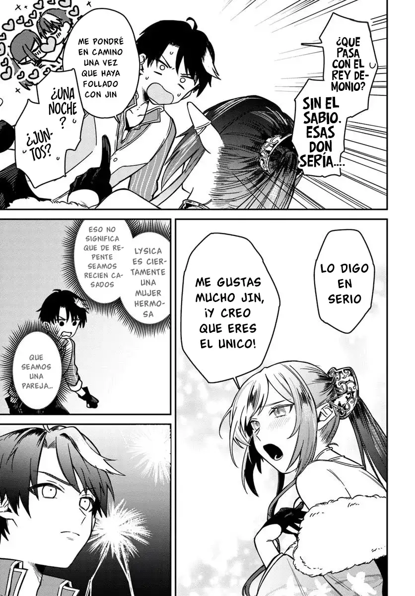 Me expulsaron del grupo del heroe, asi que volvi a mi ciudad natal y todos los miembros me siguieron. - Capítulo 1 - Página 35 - LectorTMOo
