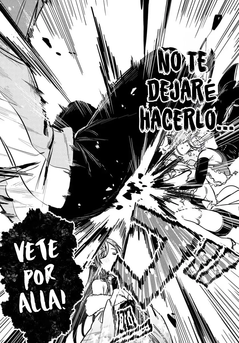 Me expulsaron del grupo del heroe, asi que volvi a mi ciudad natal y todos los miembros me siguieron. - Capítulo 1 - Página 40 - LectorTMOo