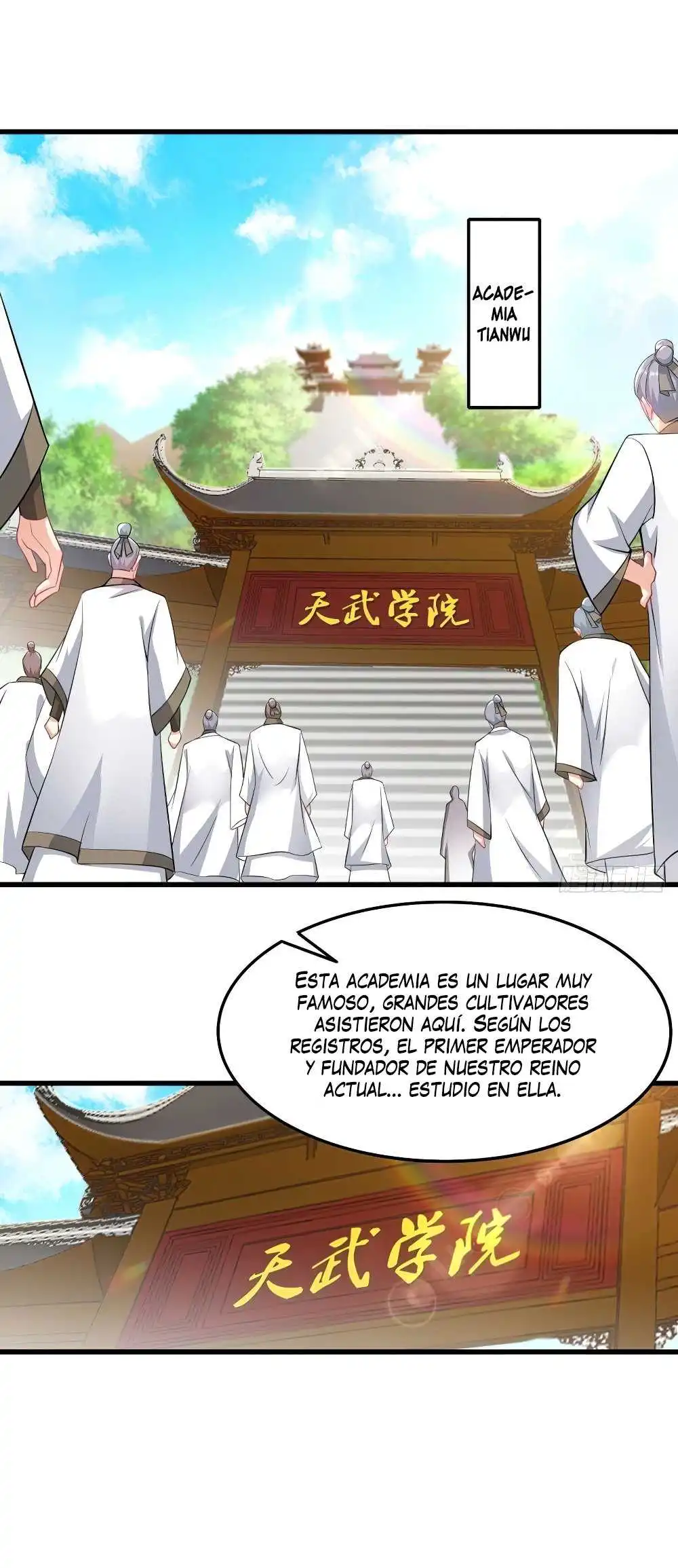 ¡Me forzaron a convertirme en el villano de mi novela! - Capítulo 100 - Página 2 - LectorTMOo