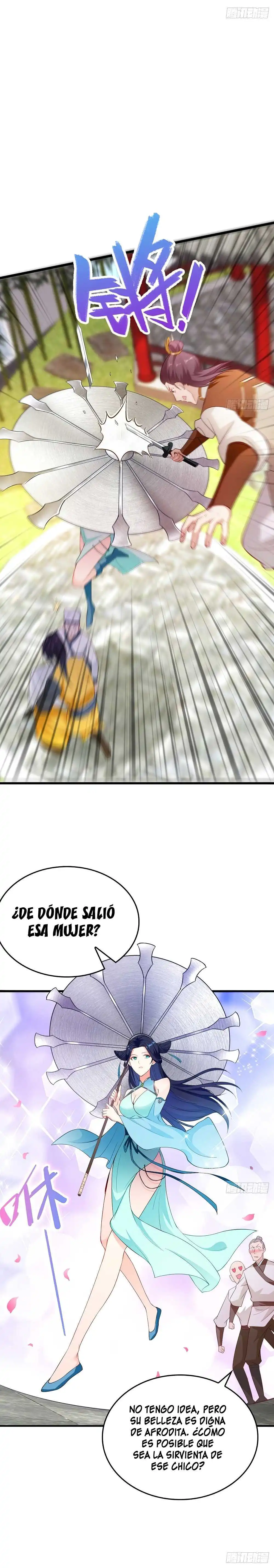 ¡Me forzaron a convertirme en el villano de mi novela! - Capítulo 101 - Página 14 - LectorTMOo