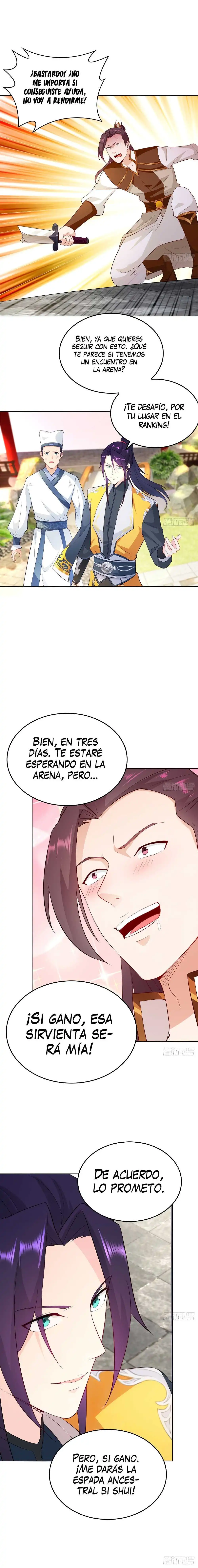 ¡Me forzaron a convertirme en el villano de mi novela! - Capítulo 101 - Página 15 - LectorTMOo