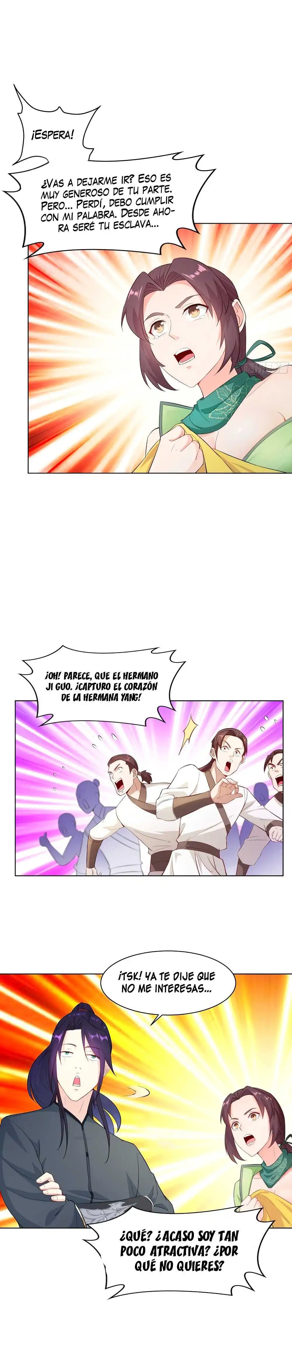 ¡Me forzaron a convertirme en el villano de mi novela! - Capítulo 105 - Página 6 - LectorTMOo