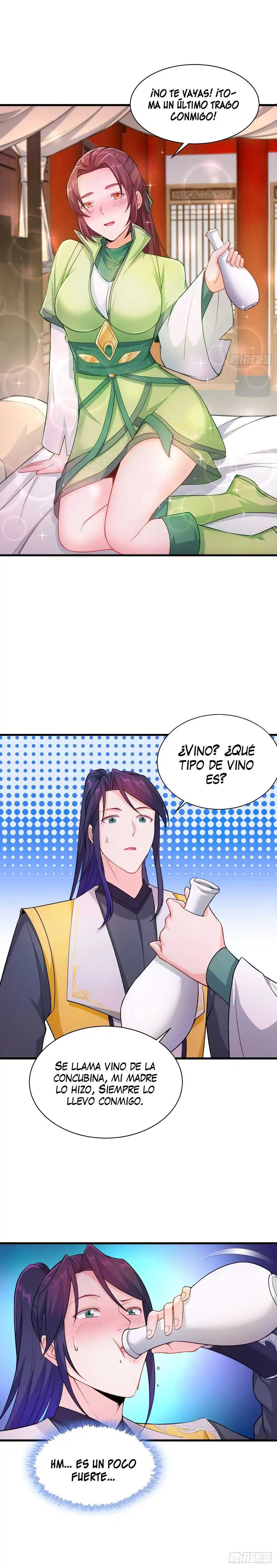 ¡Me forzaron a convertirme en el villano de mi novela! - Capítulo 106 - Página 11 - LectorTMOo