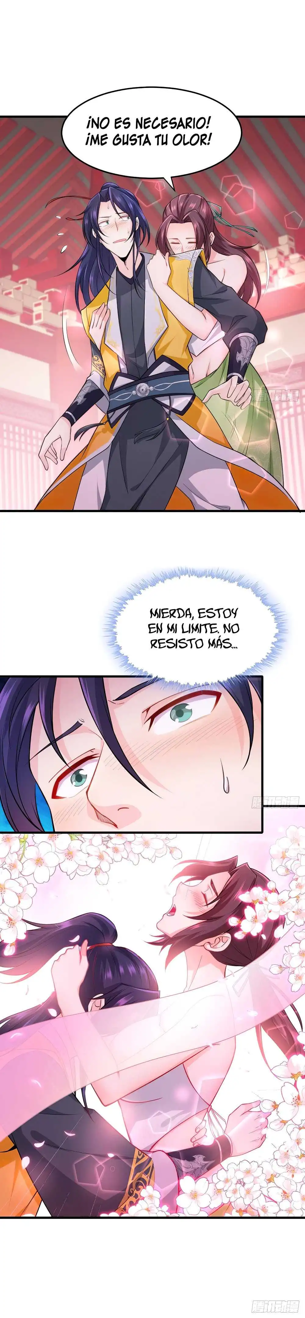 ¡Me forzaron a convertirme en el villano de mi novela! - Capítulo 106 - Página 13 - LectorTMOo