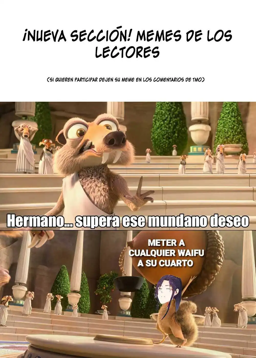 ¡Me forzaron a convertirme en el villano de mi novela! - Capítulo 106 - Página 18 - LectorTMOo