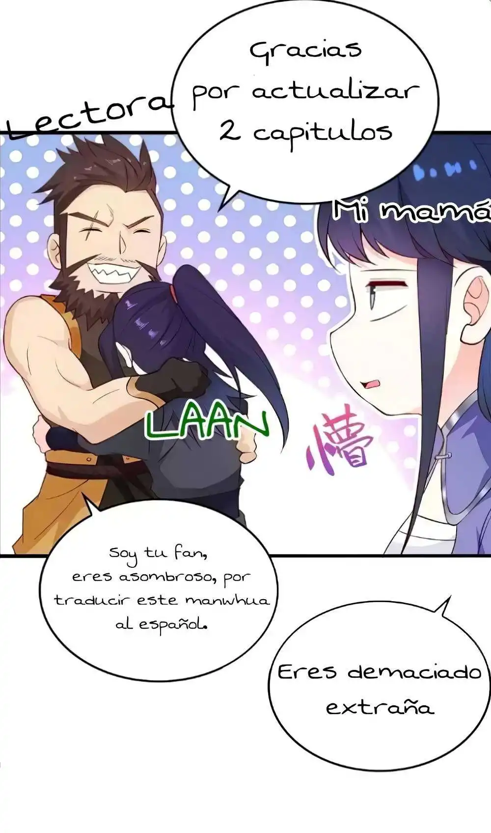 ¡Me forzaron a convertirme en el villano de mi novela! - Capítulo 106 - Página 19 - LectorTMOo
