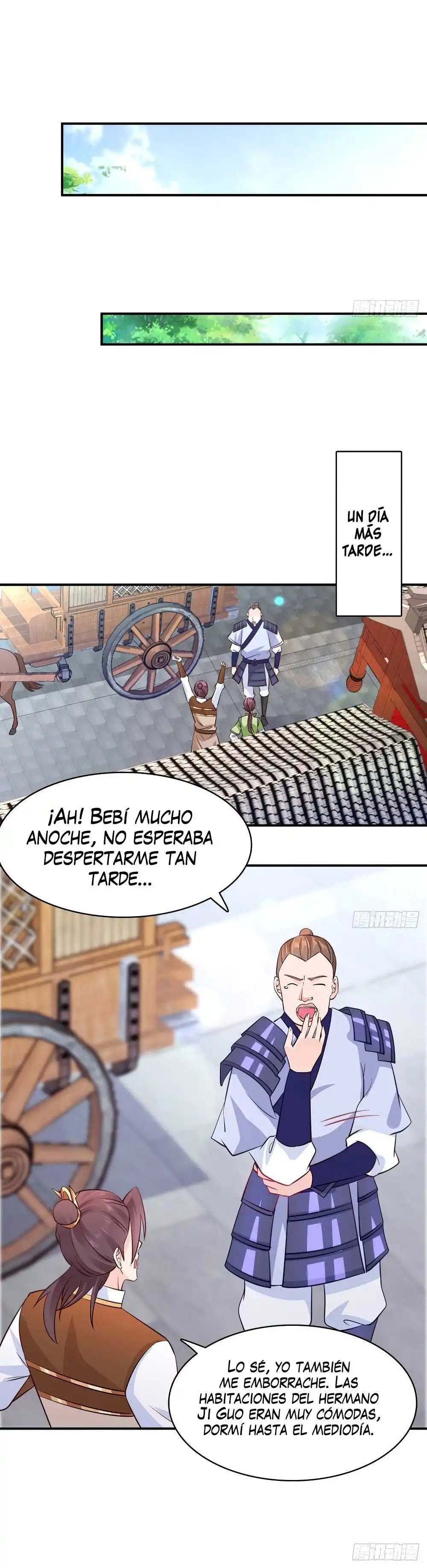 ¡Me forzaron a convertirme en el villano de mi novela! - Capítulo 107 - Página 12 - LectorTMOo
